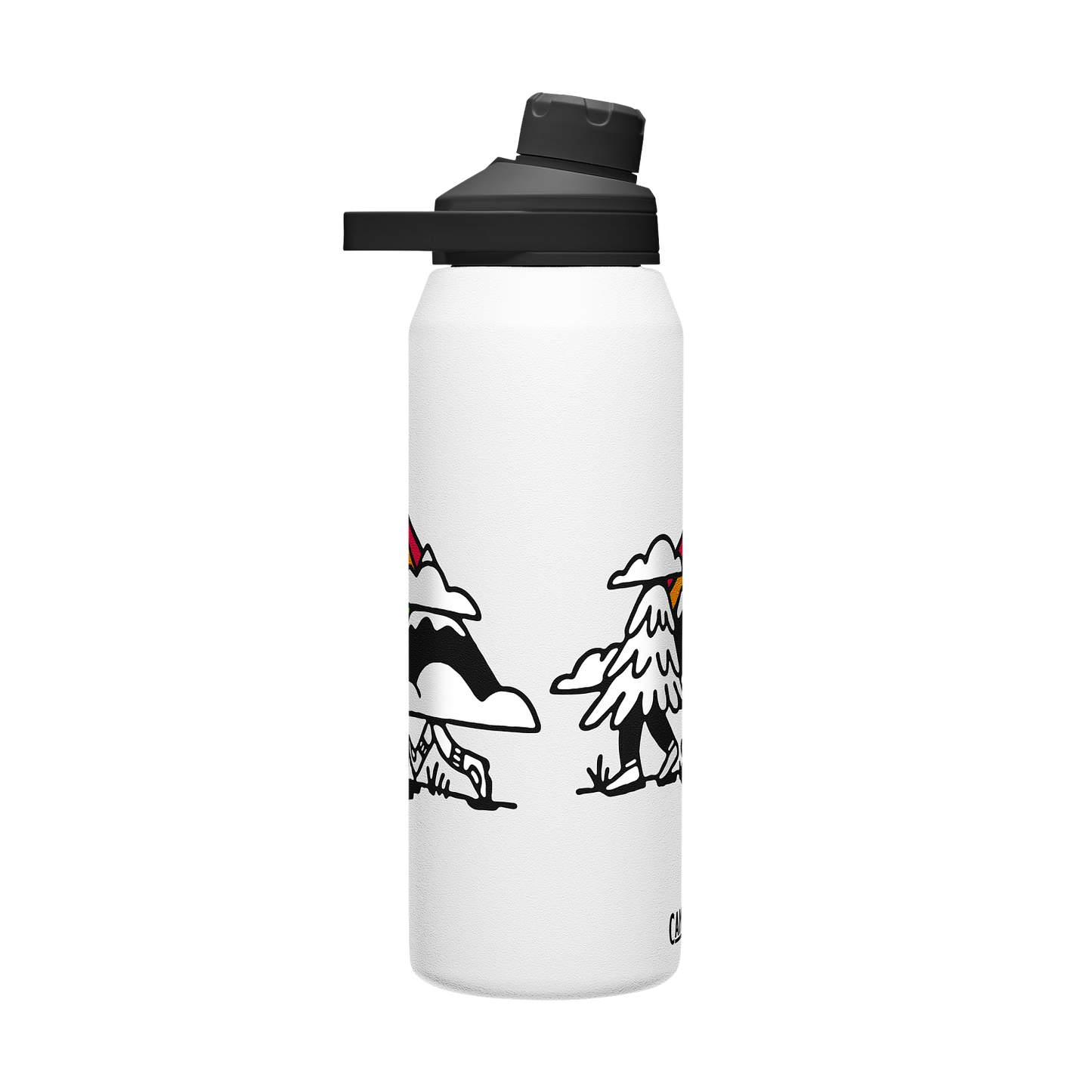 chute-mag-32-oz-water-bottle-insulated-stainless-steel-plus-cleanup-kit-pride-collection-limited-edition-r1 8aaff6vcs0