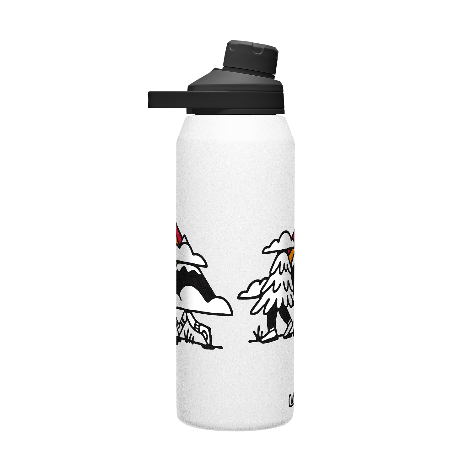 chute-mag-32-oz-water-bottle-insulated-stainless-steel-plus-cleanup-kit-pride-collection-limited-edition-r1 8aaff6vcs0