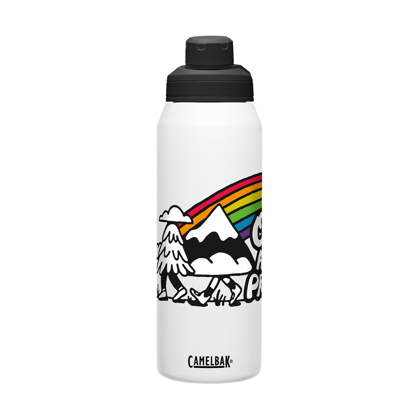 chute-mag-32-oz-water-bottle-insulated-stainless-steel-plus-cleanup-kit-pride-collection-limited-edition-r1 jxtehqxuvf